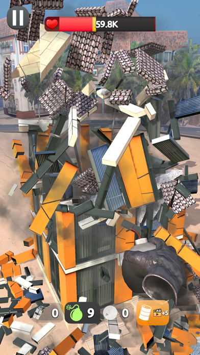 Captain TNT screenshot 1