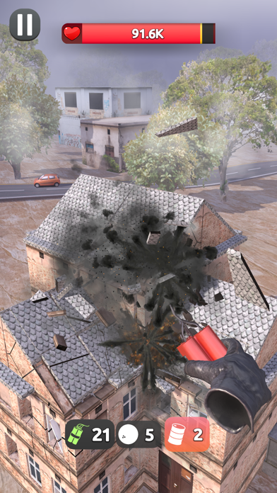 Captain TNT screenshot 3