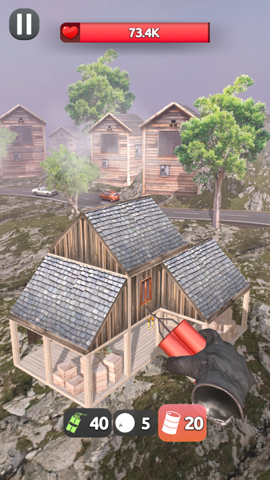 Captain TNT screenshot 4