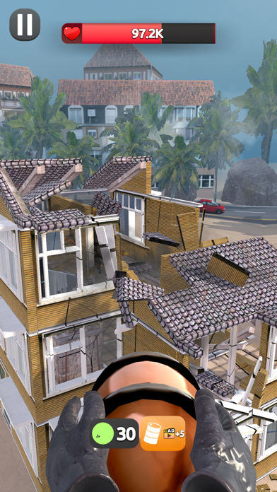 Captain TNT screenshot 2