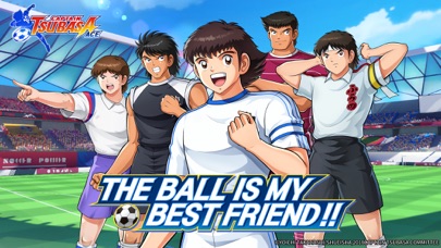 CAPTAIN TSUBASA: ACE screenshot 1