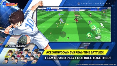CAPTAIN TSUBASA: ACE screenshot 5