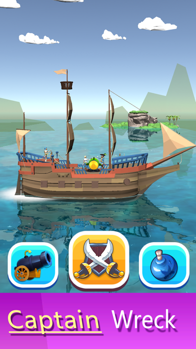Captain Wreck screenshot 5