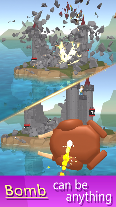 Captain Wreck screenshot 2