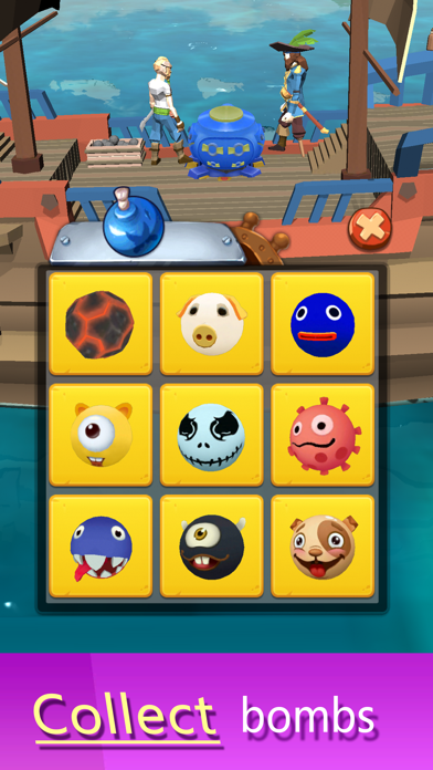 Captain Wreck screenshot 3
