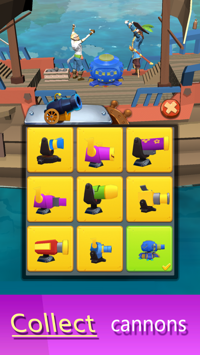 Captain Wreck screenshot 4