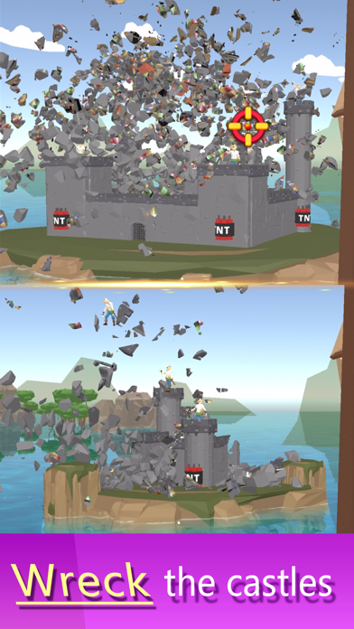 Captain Wreck screenshot 1
