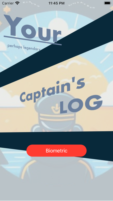 Captain's Log @Life screenshot 7