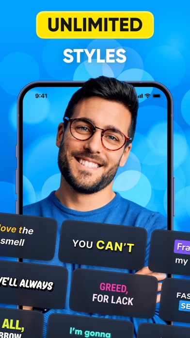 Capti AI. Captions for videos. screenshot 4