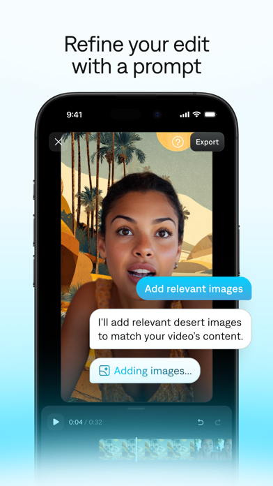 Captions: AI Edits Your Video screenshot 3