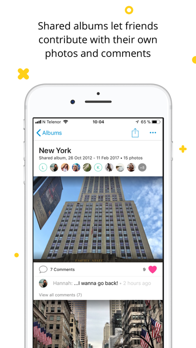 Capture App - Photo Storage screenshot 3