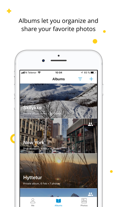 Capture App - Photo Storage screenshot 4