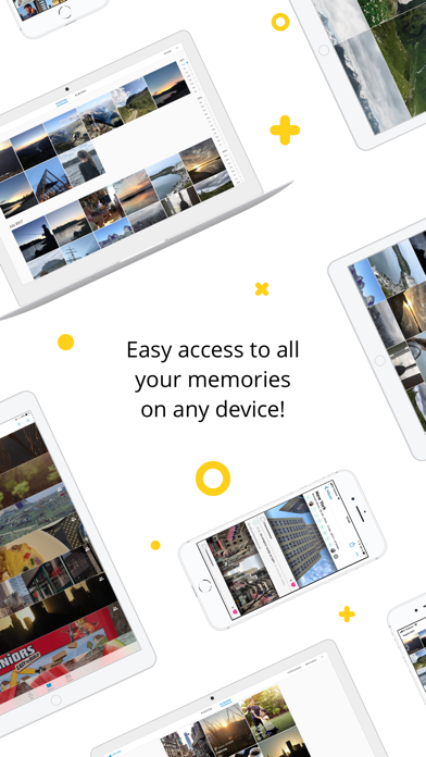 Capture App - Photo Storage screenshot 1
