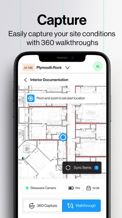 Capture-App screenshot 1