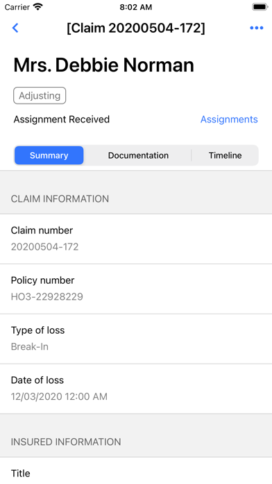 CAPTURE™ (US) screenshot 4