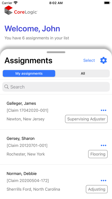 CAPTURE™ (US) screenshot 5