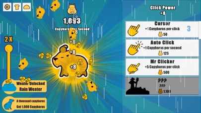 Capybara Clicker screenshot 3