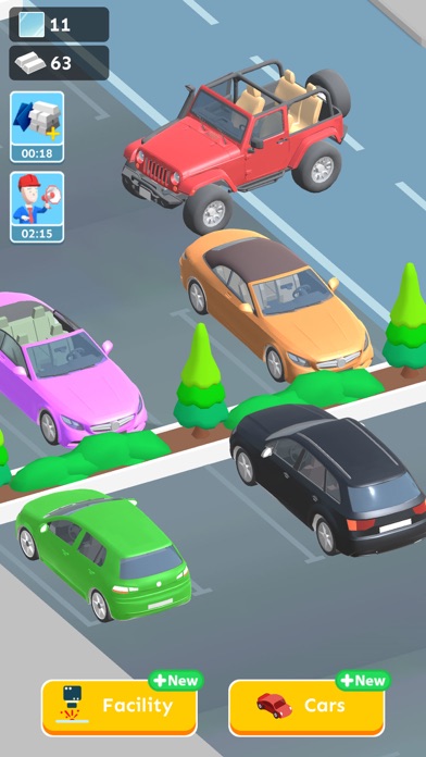 Car Assembly Simulator screenshot 1