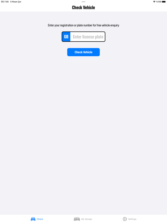 Car Check: MOT & Tax Tracker screenshot 2