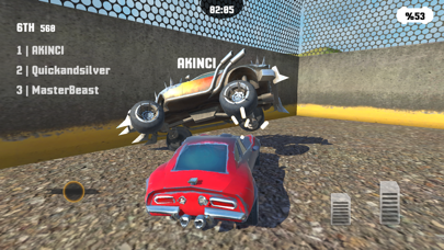 Car Crash Battle Arena 2021 screenshot 1
