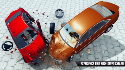 Car Crash Beam Drive Accidents screenshot 3