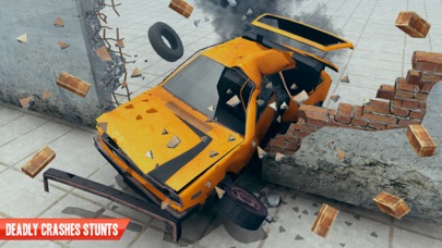 Car Crash Beam Drive Accidents screenshot 4