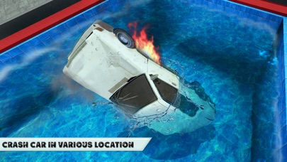 Car Crash Simulator 3D screenshot 2