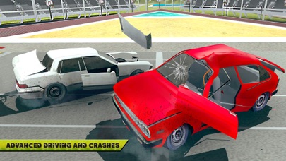 Car Crash Simulator 3D screenshot 1