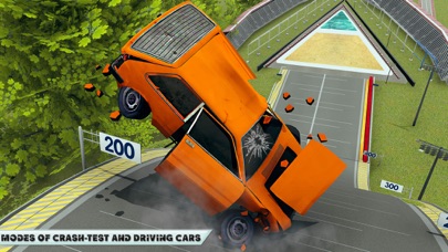 Car Crash Simulator 3D screenshot 3
