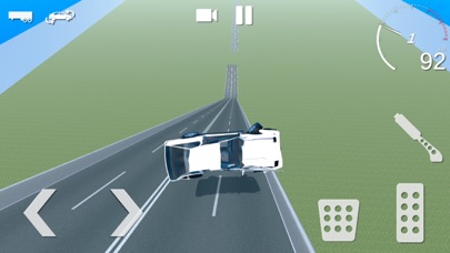 Car Crash Simulator Accident screenshot 1