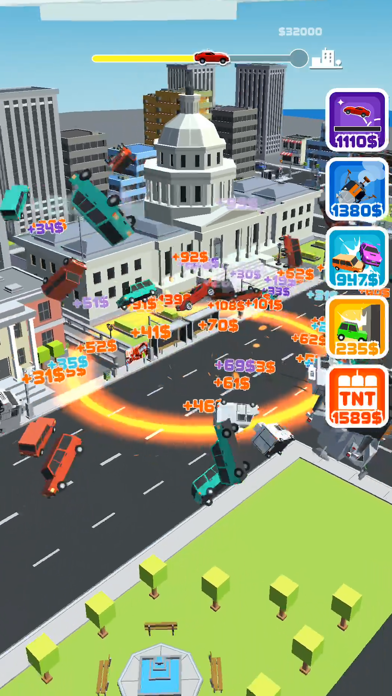 Car Crash! screenshot 2