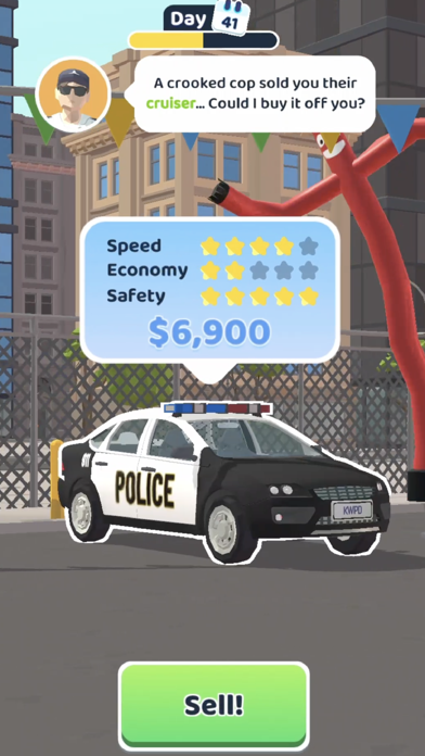 Car Dealer 3D screenshot 3