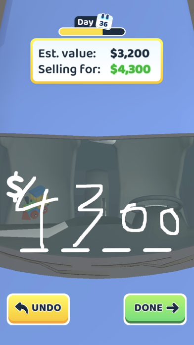 Car Dealer 3D screenshot 2