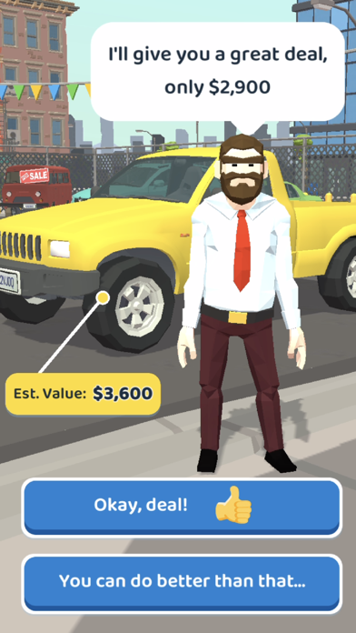 Car Dealer 3D screenshot 5