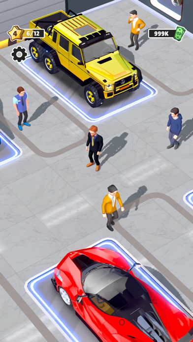 Car Dealer Idle 3D screenshot 1