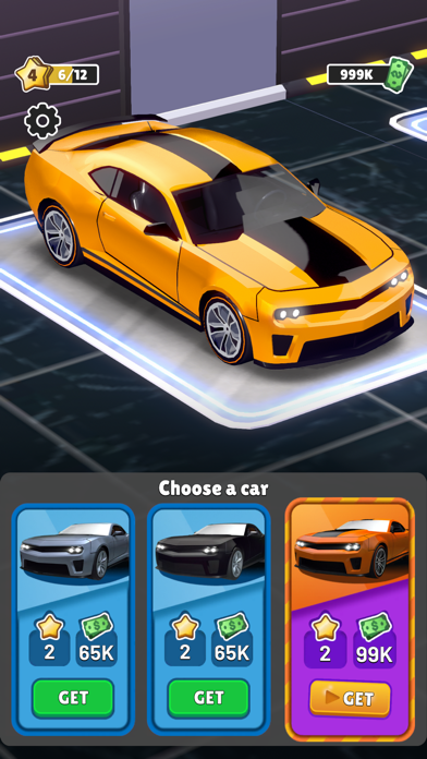 Car Dealer Idle 3D screenshot 2
