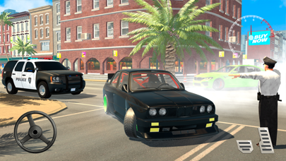 Car Driving 2023 : Drift Games screenshot 1