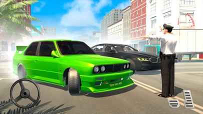 Car Driving 2023 : Drift Games screenshot 2