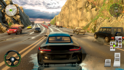 Car Driving 2025 : Racing Game screenshot 1