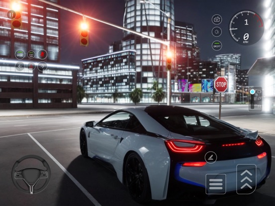 Car Driving 2026 : School Game screenshot 6