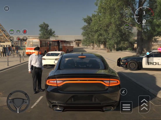 Car Driving 2026 : School Game screenshot 7