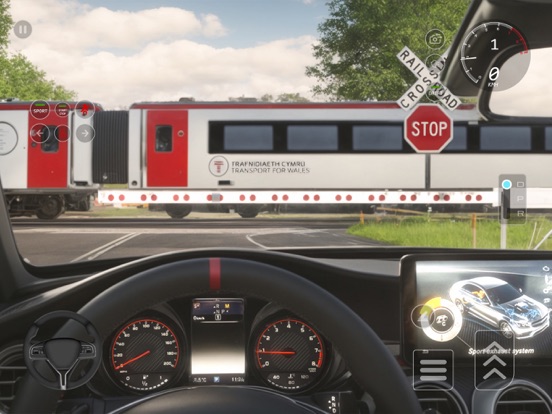 Car Driving 2026 : School Game screenshot 1
