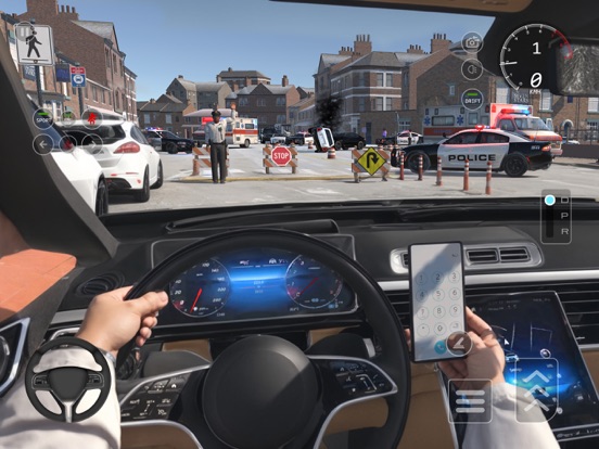 Car Driving 2026 : School Game screenshot 5