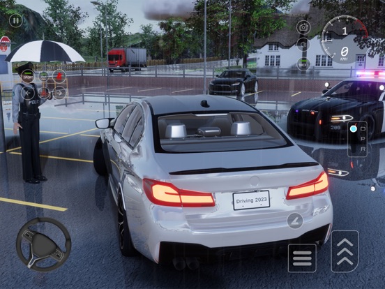 Car Driving 2026 : School Game screenshot 8