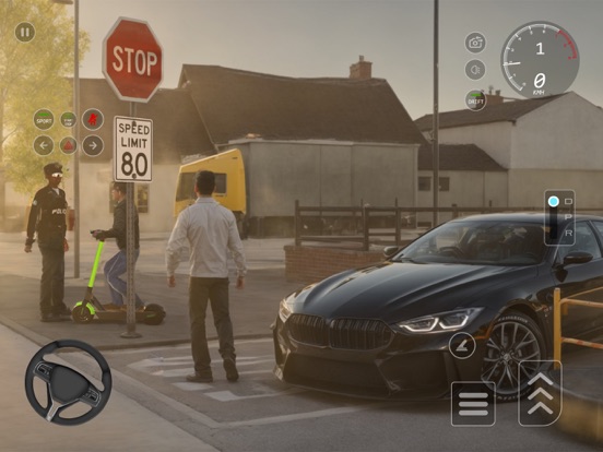 Car Driving 2026 : School Game screenshot 4