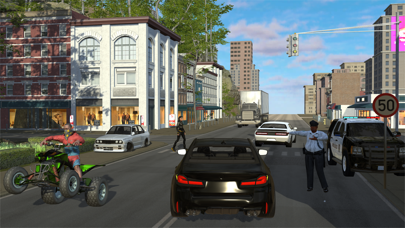 Car Driving 2026 Traffic Racer screenshot 2