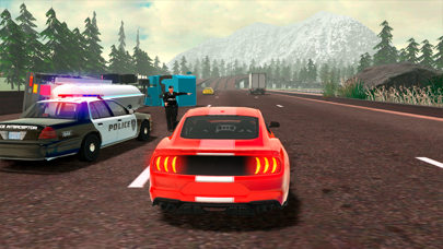 Car Driving 2026 Traffic Racer screenshot 1
