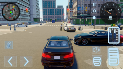 Car Driving Games 2024 Sim screenshot 1