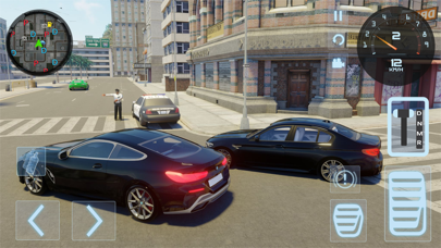 Car Driving Games 2024 Sim screenshot 2