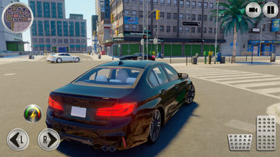 Car Driving Games Simulator screenshot 1